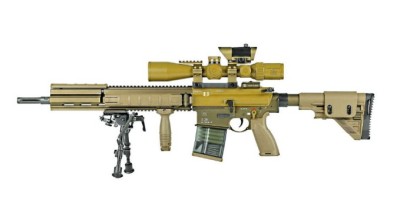 HK 416/417/G28/MR Series Parts